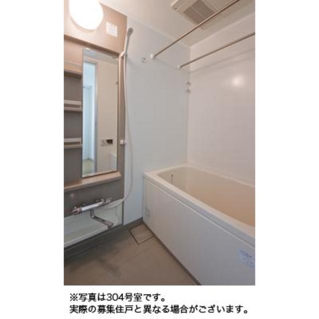 ※写真は同タイプ住戸です。(風呂)