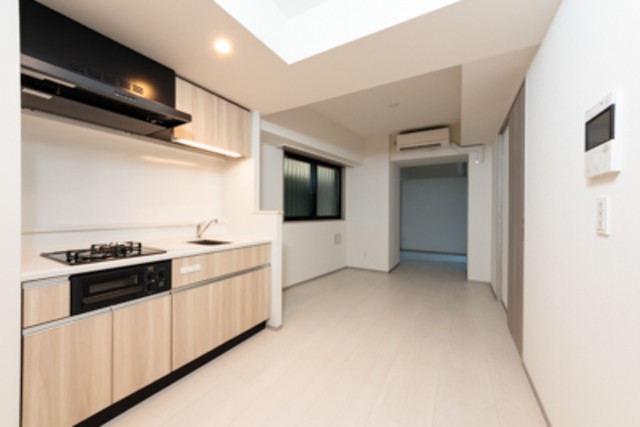 ※写真は同タイプ住戸です。(居間)