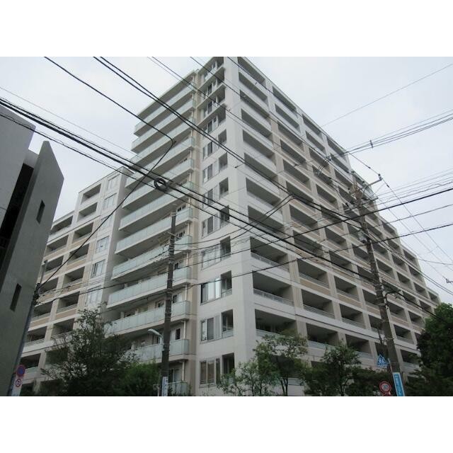 目黒区中央町2丁目 【賃貸居住】マンション