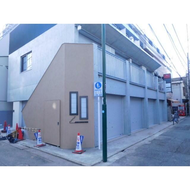 目黒区鷹番2丁目 【賃貸居住】マンション