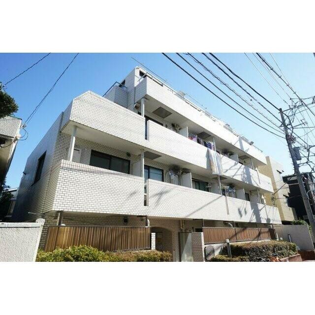 目黒区中央町1丁目 【賃貸居住】マンション