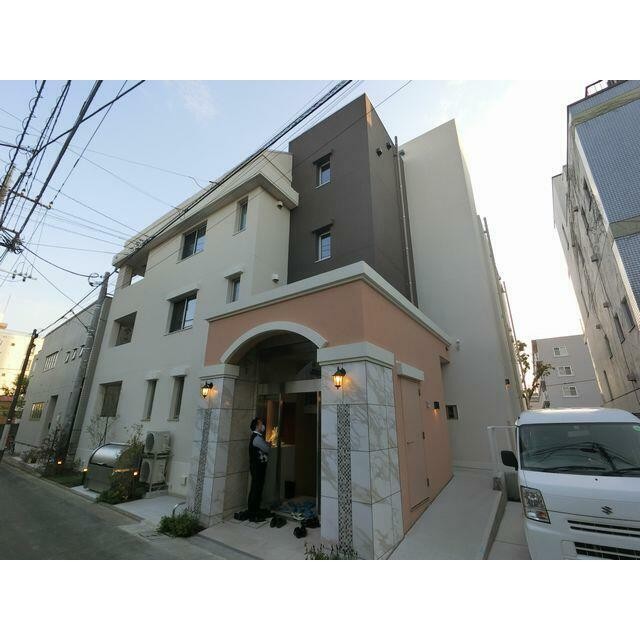 大田区北千束2丁目 【賃貸居住】マンション