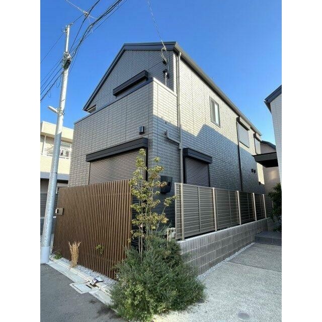 目黒区鷹番1丁目 【賃貸居住】一戸建