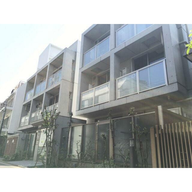 目黒区三田2丁目 【賃貸居住】マンション