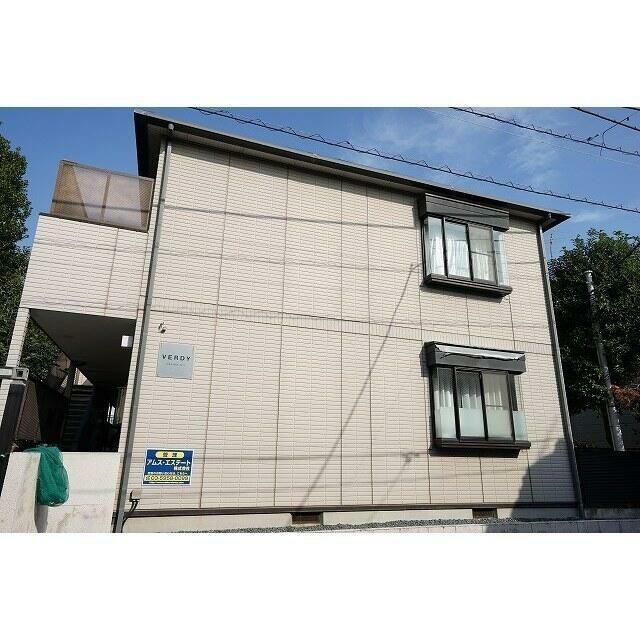 世田谷区下馬6丁目 【賃貸居住】アパート