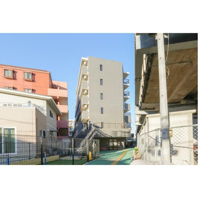 横浜市港北区樽町2丁目 【賃貸居住】マンション