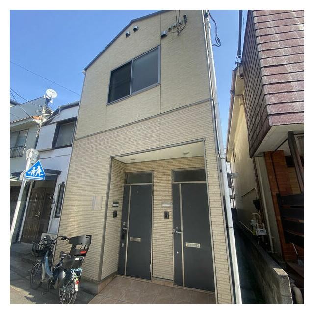 品川区西大井2丁目 【賃貸居住】アパート