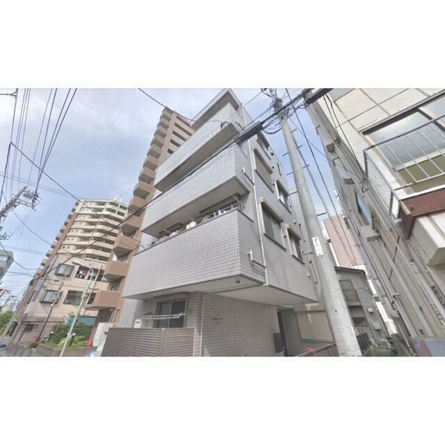 品川区東中延1丁目 【賃貸居住】マンション