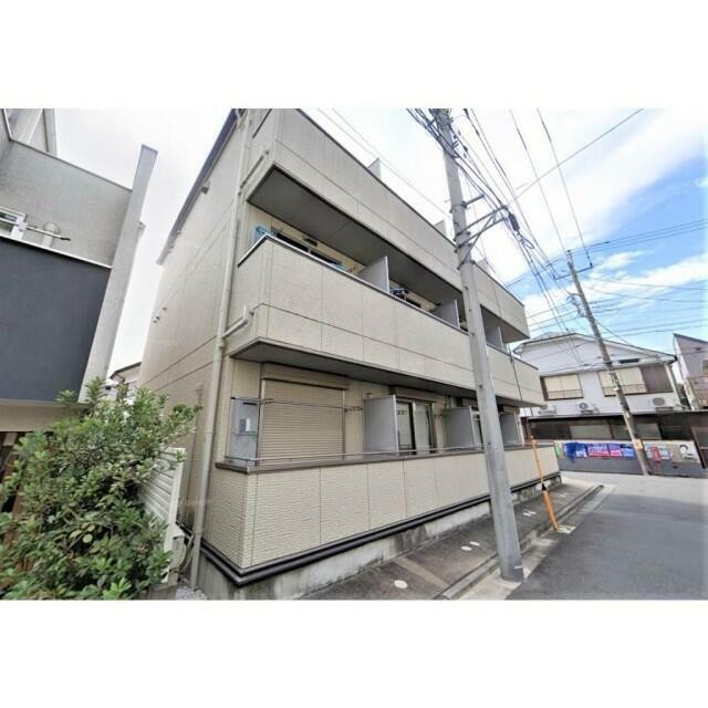 大田区東馬込2丁目 【賃貸居住】アパート