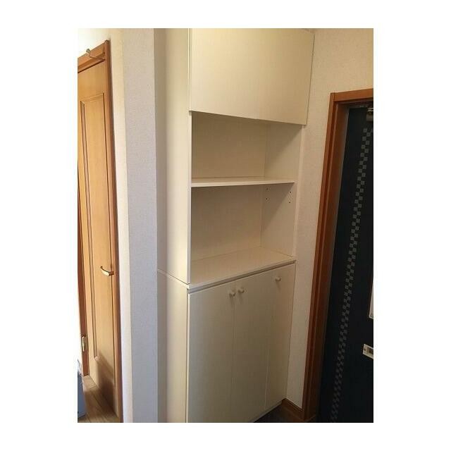 シューズボックス(玄関)