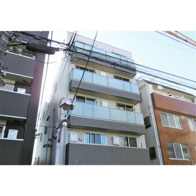 品川区中延2丁目 【賃貸居住】マンション