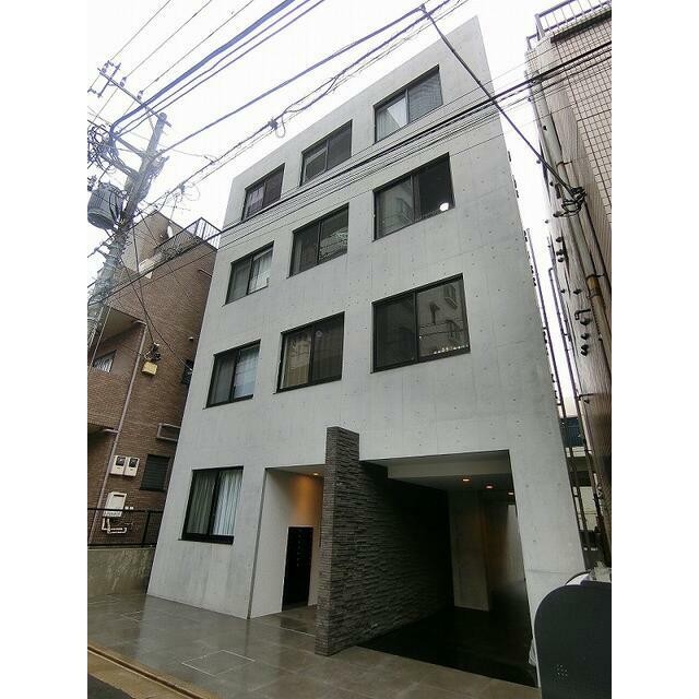 品川区中延1丁目 【賃貸居住】マンション