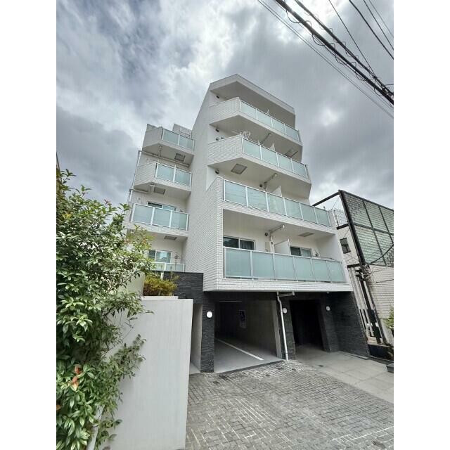 品川区上大崎3丁目 【賃貸居住】マンション