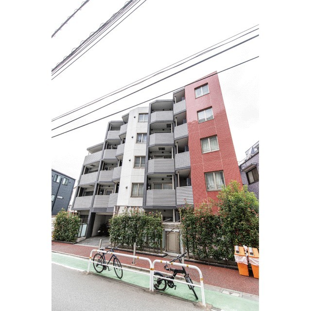 品川区西五反田8丁目 【賃貸居住】マンション