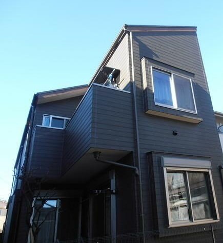 品川区中延4丁目 【賃貸居住】アパート