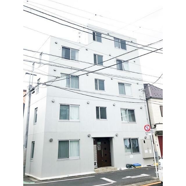 目黒区目黒本町6丁目 【賃貸居住】マンション