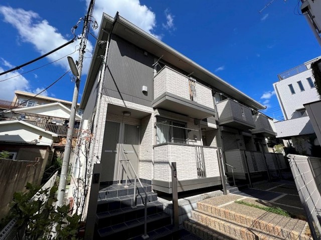 品川区小山5丁目 【賃貸居住】アパート