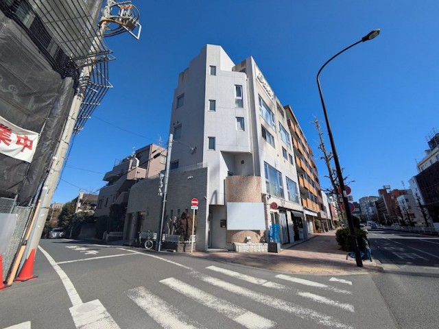 世田谷区深沢1丁目 【賃貸居住】マンション