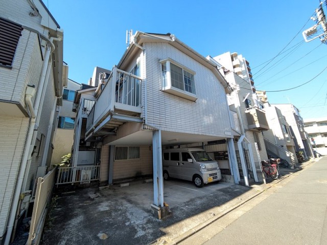 品川区豊町5丁目 【賃貸居住】アパート