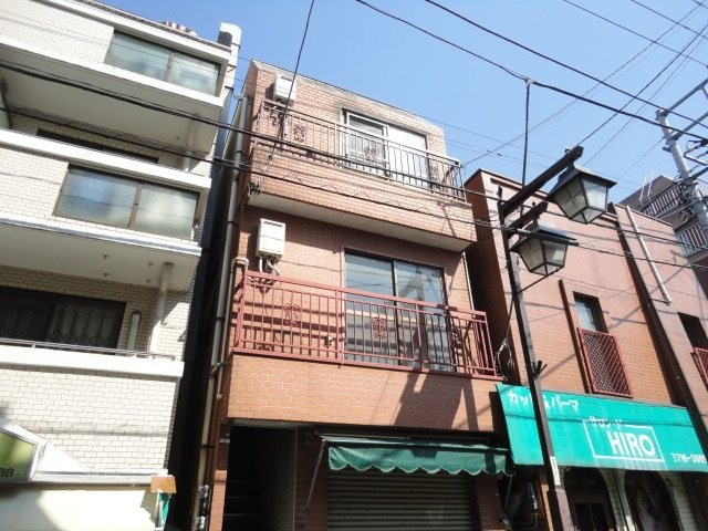 目黒区目黒本町1丁目 【賃貸居住】マンション