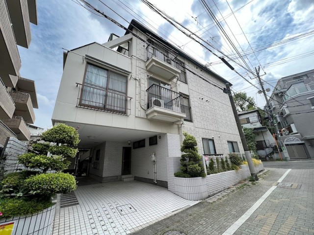 世田谷区弦巻3丁目 【賃貸居住】マンション