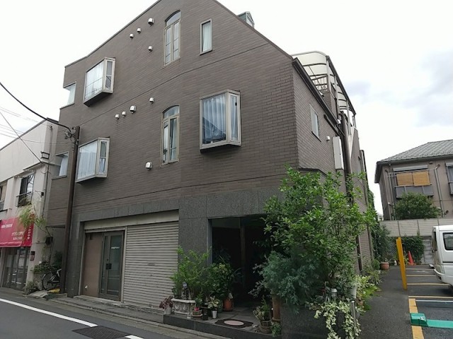 目黒区南3丁目 【賃貸居住】マンション