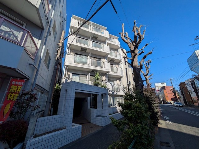 世田谷区下馬6丁目 【賃貸居住】マンション