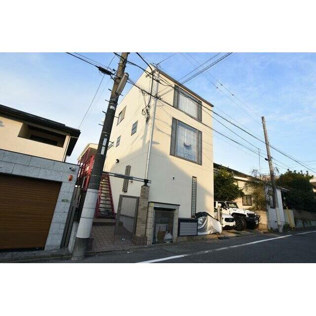 世田谷区新町3丁目 【賃貸居住】アパート