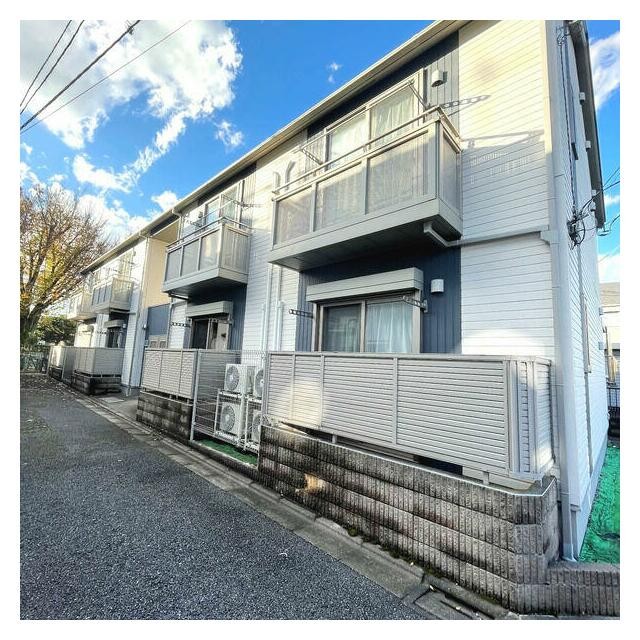 世田谷区新町1丁目 【賃貸居住】アパート