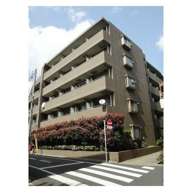 世田谷区用賀2丁目 【賃貸居住】マンション