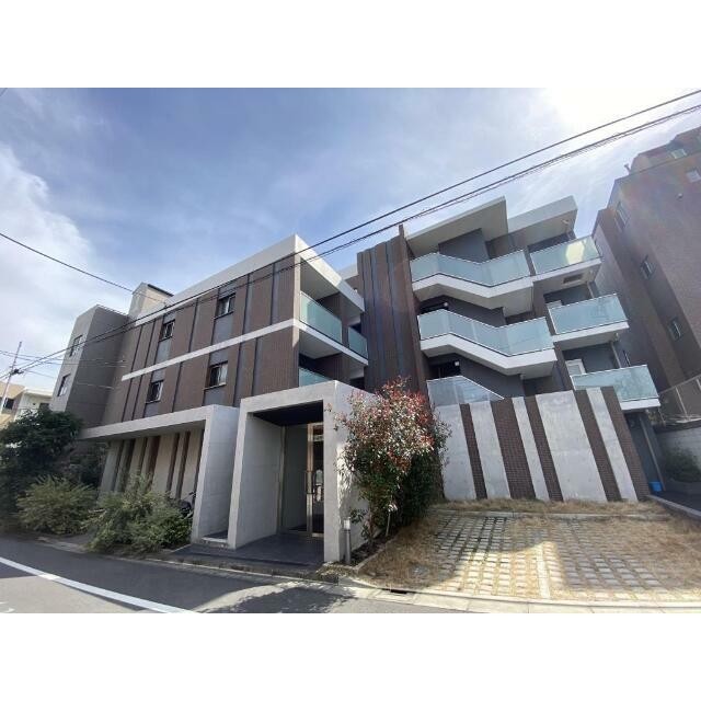 世田谷区弦巻4丁目 【賃貸居住】マンション