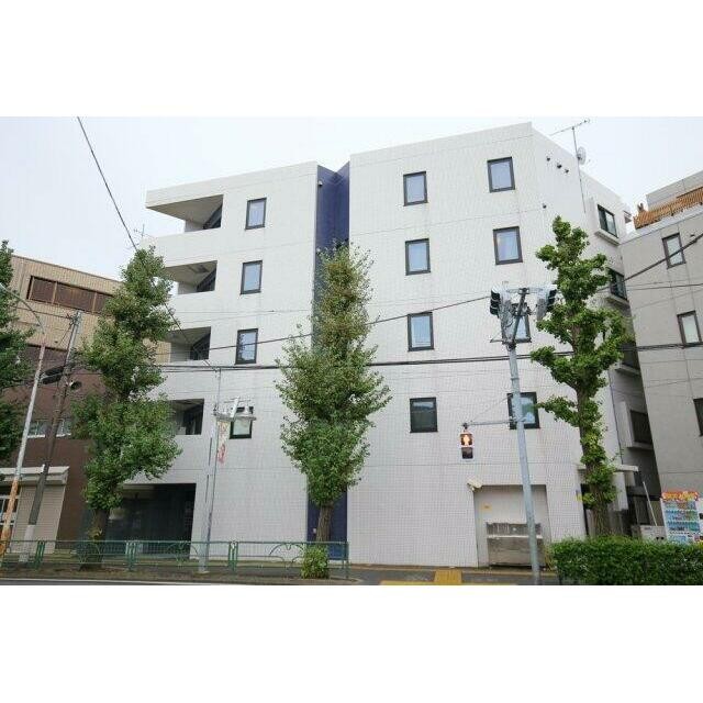 世田谷区世田谷1丁目 【賃貸居住】マンション