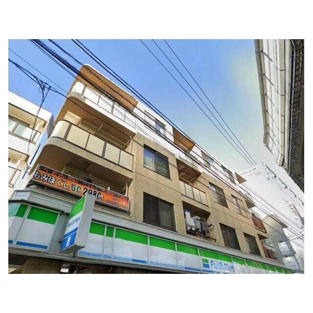 世田谷区用賀2丁目 【賃貸居住】マンション