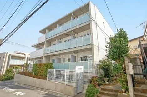 世田谷区弦巻2丁目 【賃貸居住】マンション