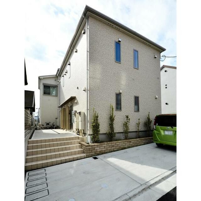 世田谷区奥沢3丁目 【賃貸居住】アパート