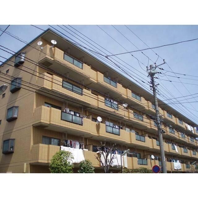 川崎市中原区今井仲町 【賃貸居住】マンション