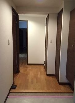 ※同仕様写真(玄関)