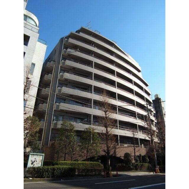 渋谷区広尾3丁目 【賃貸居住】マンション