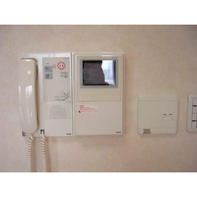 モニター付オートロック