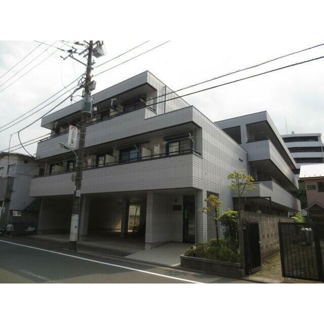 大田区北嶺町 【賃貸居住】マンション