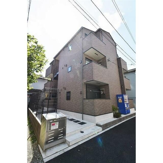 品川区東大井1丁目 【賃貸居住】アパート