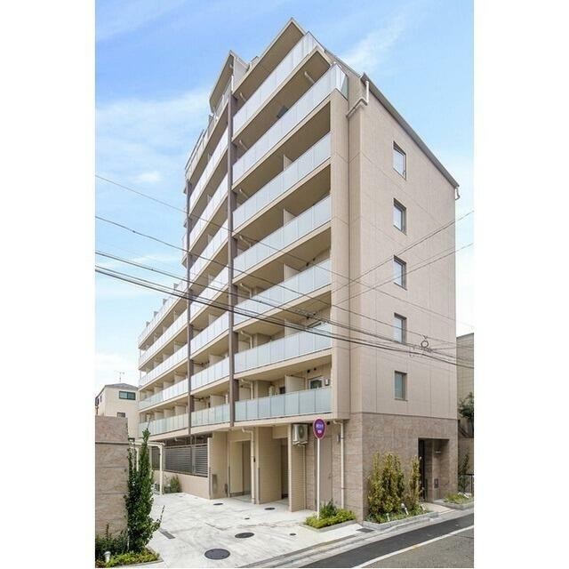 大田区鵜の木2丁目 【賃貸居住】マンション