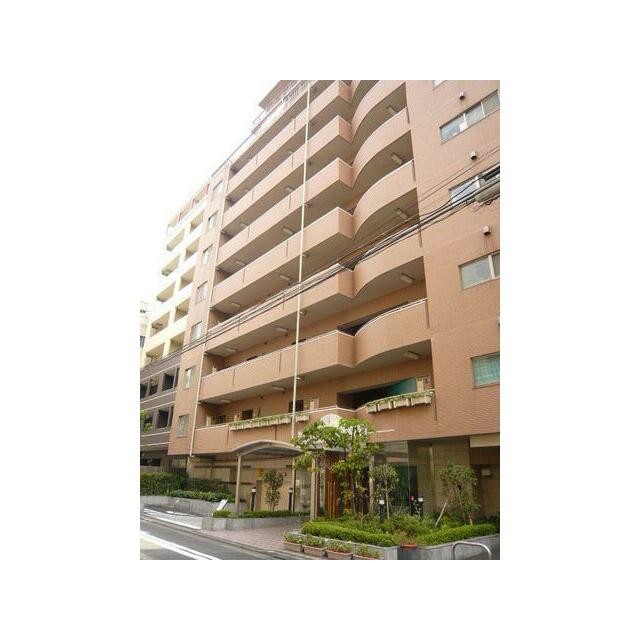 港区芝浦1丁目 【賃貸居住】マンション