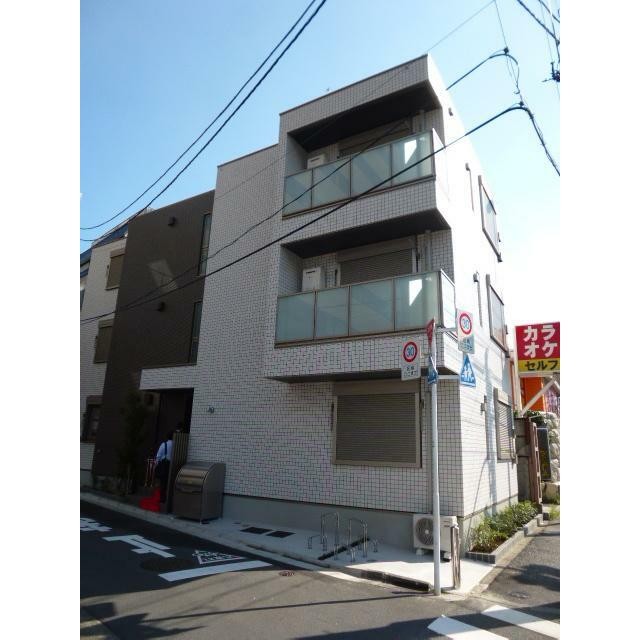 品川区東大井2丁目 【賃貸居住】マンション