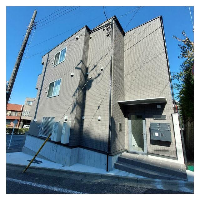 大田区南馬込5丁目 【賃貸居住】アパート