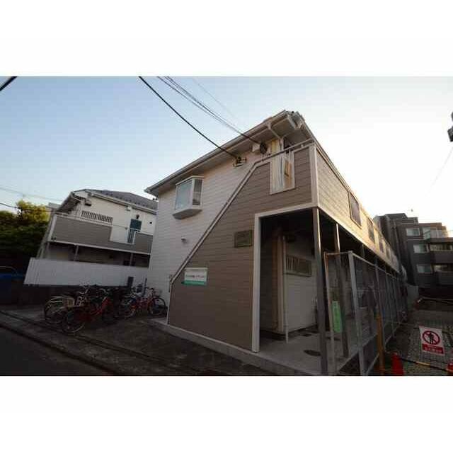 大田区西蒲田5丁目 【賃貸居住】アパート