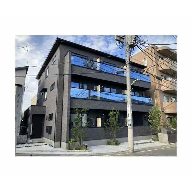 大田区蒲田3丁目 【賃貸居住】アパート