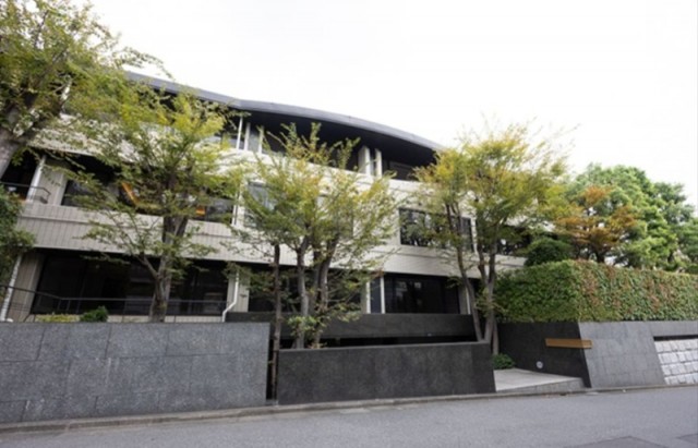 品川区東五反田3丁目 【賃貸居住】マンション