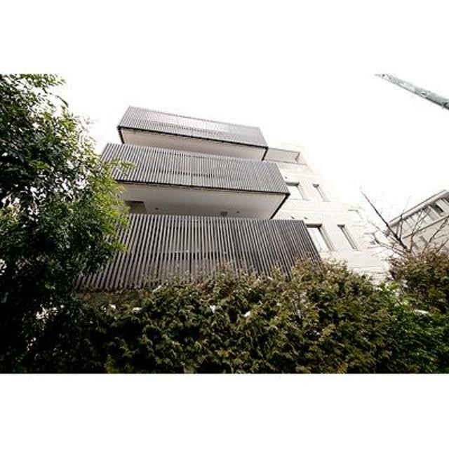 港区高輪4丁目 【賃貸居住】マンション