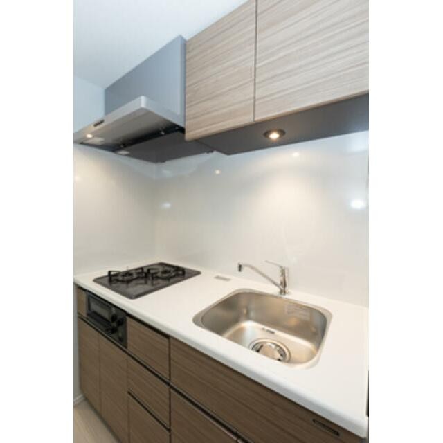 ※写真は同タイプ住戸です。(キッチン)